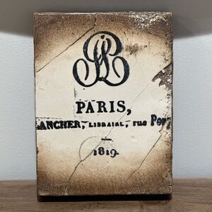 RETIRED Sid Dickens Memory Tile (T101 - 1819)